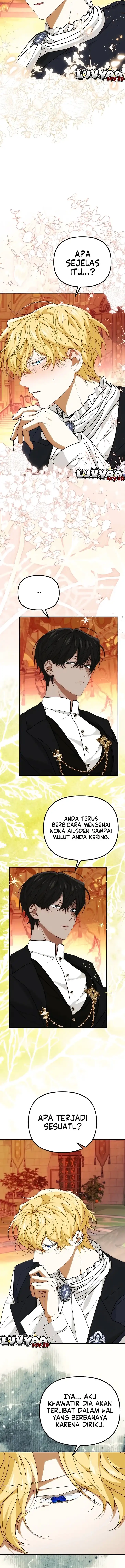 Baca I Hate This Kind Of Reverse Harem - Chapter 39 halaman 14
