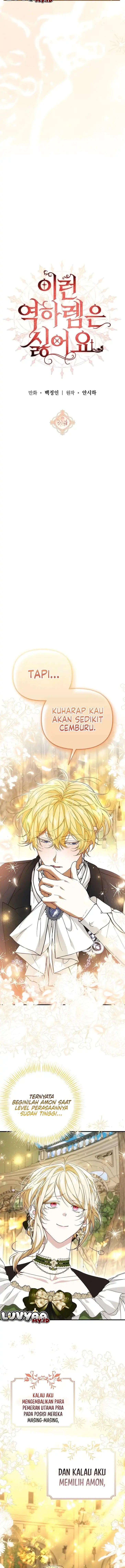 Baca I Hate This Kind Of Reverse Harem - Chapter 39 halaman 2