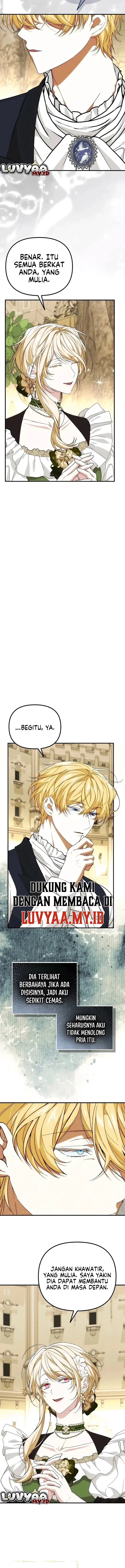 Baca I Hate This Kind Of Reverse Harem - Chapter 39 halaman 4