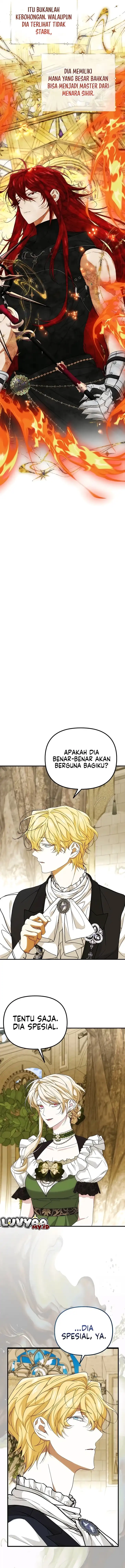 Baca I Hate This Kind Of Reverse Harem - Chapter 39 halaman 5