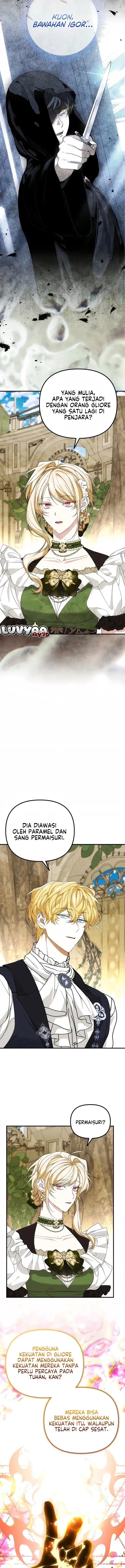 Baca I Hate This Kind Of Reverse Harem - Chapter 39 halaman 8