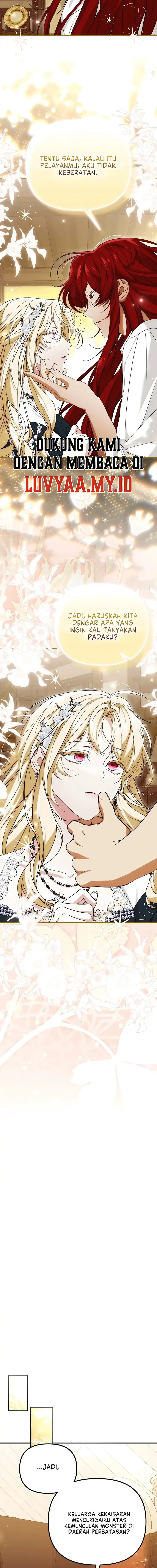 I Hate This Kind of Reverse Harem chapter 40 halaman 10