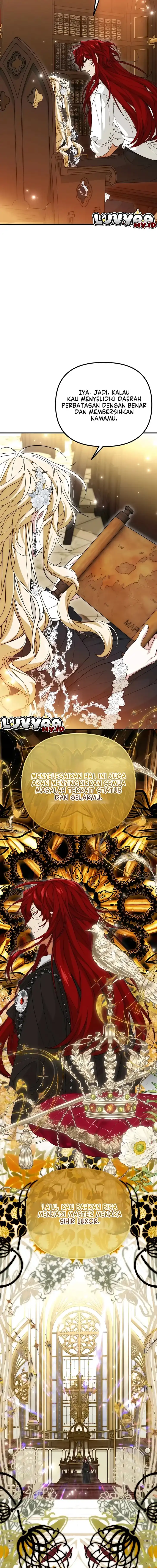 I Hate This Kind of Reverse Harem chapter 40 halaman 11