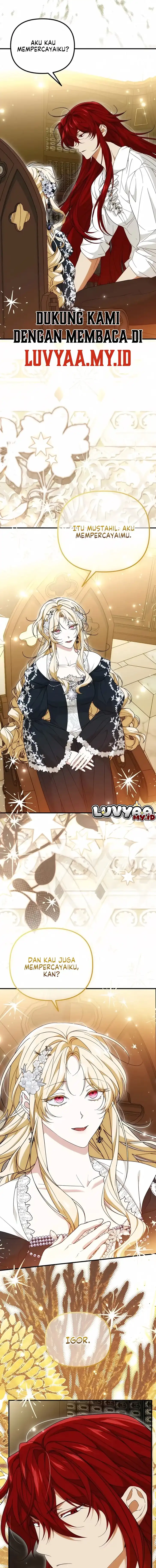I Hate This Kind of Reverse Harem chapter 40 halaman 13