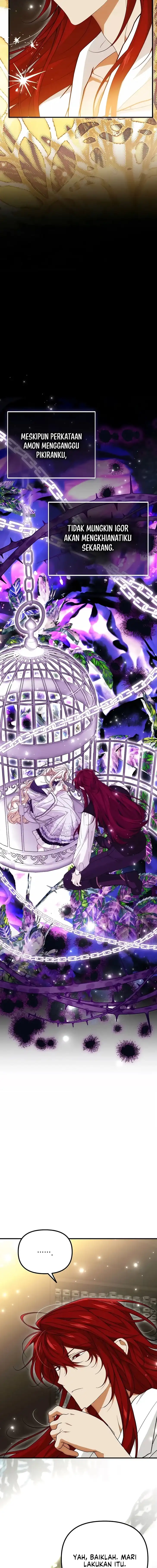 I Hate This Kind of Reverse Harem chapter 40 halaman 14
