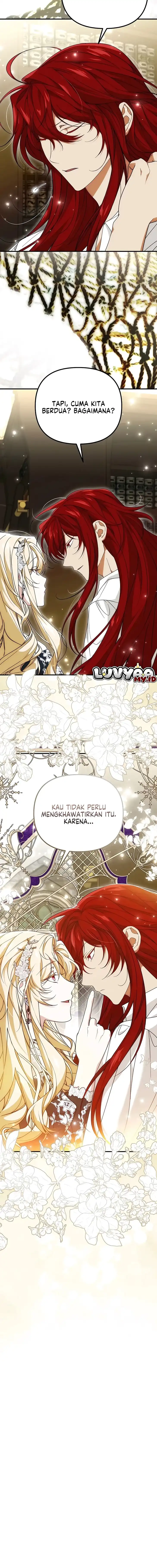 I Hate This Kind of Reverse Harem chapter 40 halaman 15