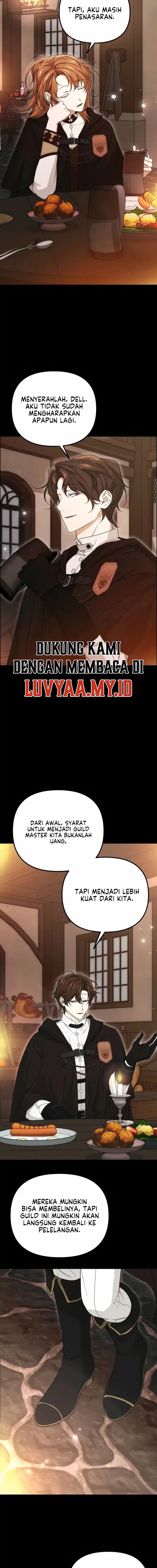 I Hate This Kind of Reverse Harem chapter 40 halaman 17