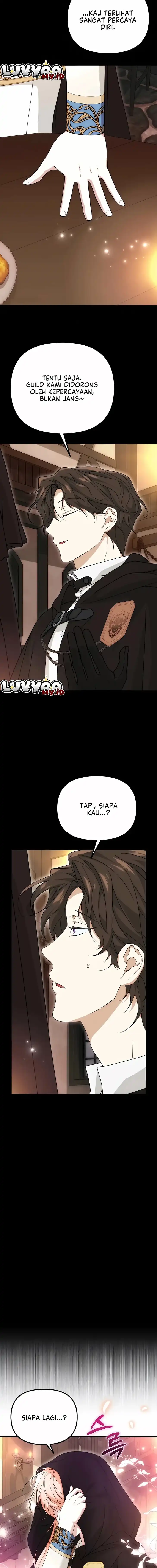 I Hate This Kind of Reverse Harem chapter 40 halaman 18