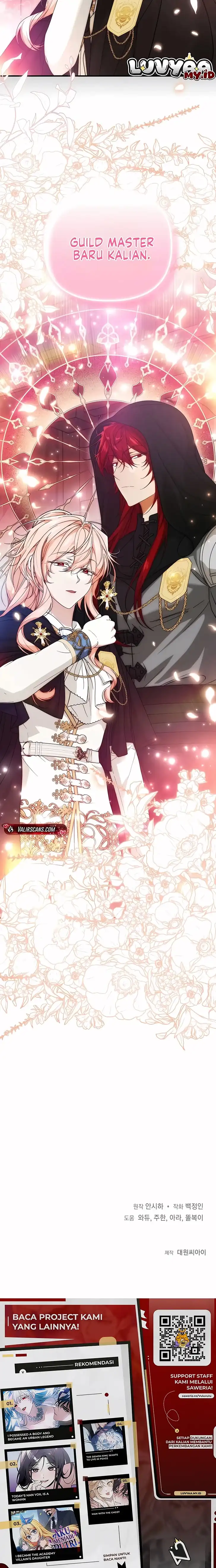 I Hate This Kind of Reverse Harem chapter 40 halaman 19