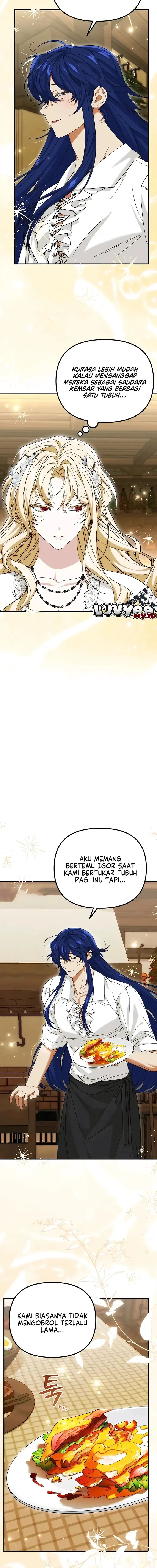 I Hate This Kind of Reverse Harem chapter 40 halaman 4