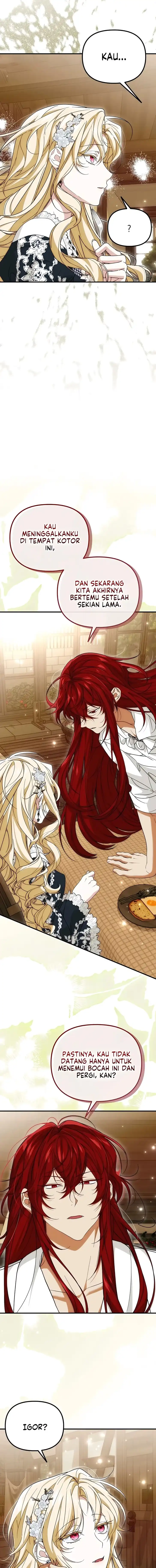 I Hate This Kind of Reverse Harem chapter 40 halaman 8