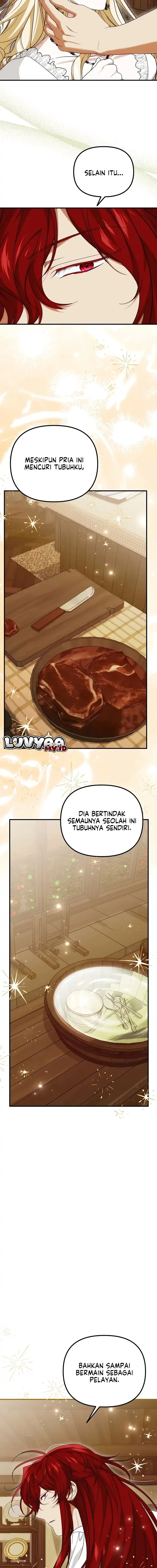 I Hate This Kind of Reverse Harem chapter 40 halaman 9