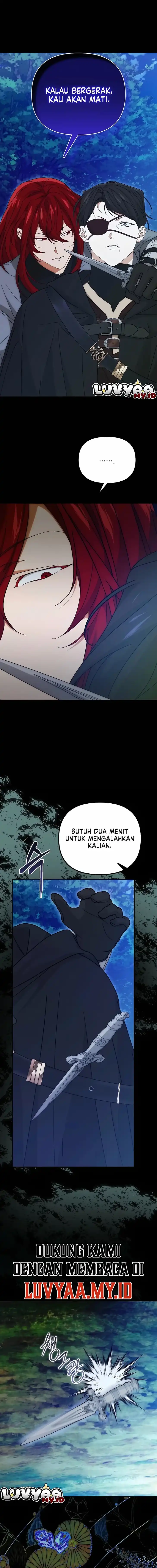 I Hate This Kind of Reverse Harem chapter 41 halaman 12