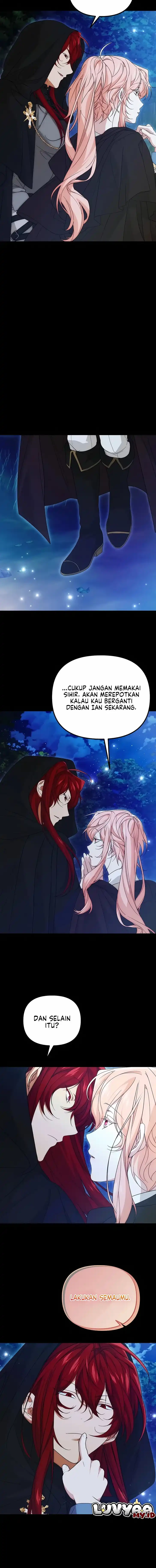 I Hate This Kind of Reverse Harem chapter 41 halaman 6