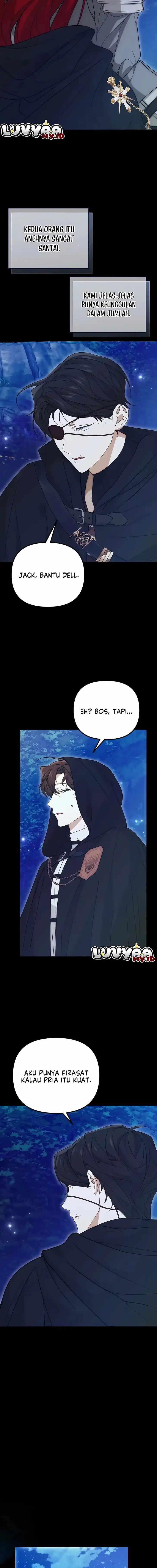 I Hate This Kind of Reverse Harem chapter 41 halaman 8