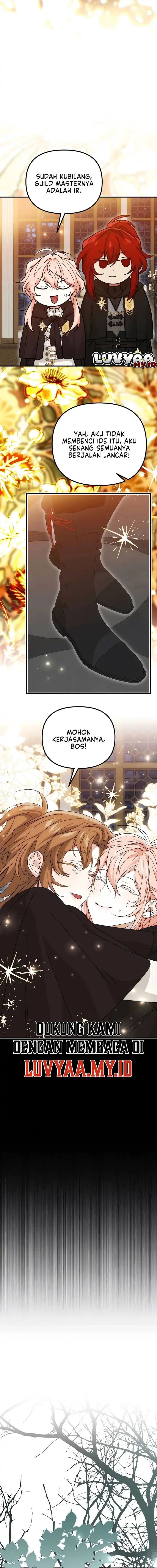 I Hate This Kind of Reverse Harem chapter 42 halaman 12