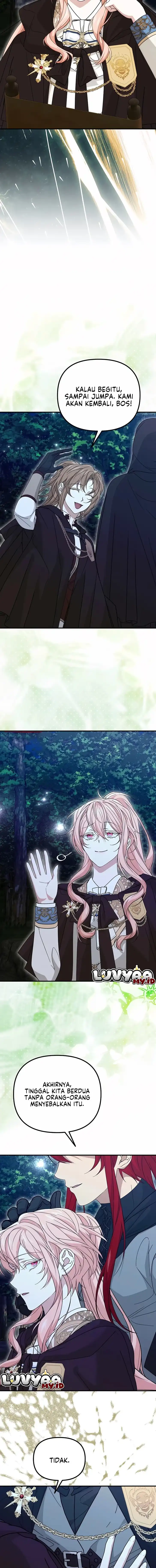 I Hate This Kind of Reverse Harem chapter 42 halaman 14