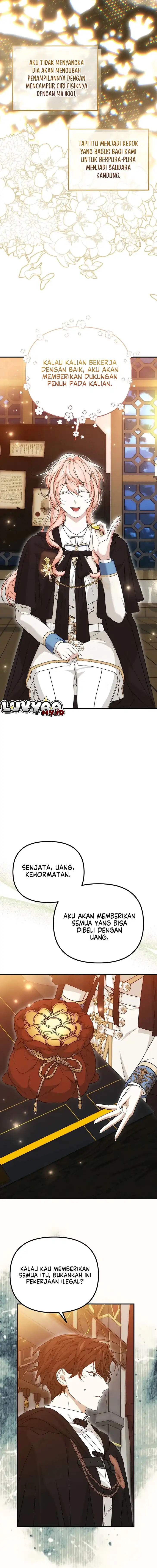 I Hate This Kind of Reverse Harem chapter 42 halaman 4