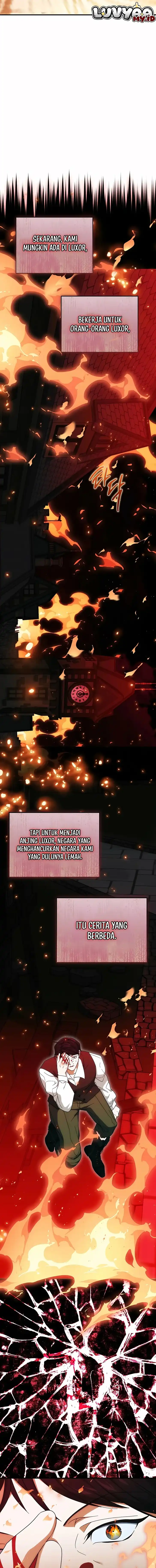 I Hate This Kind of Reverse Harem chapter 42 halaman 7