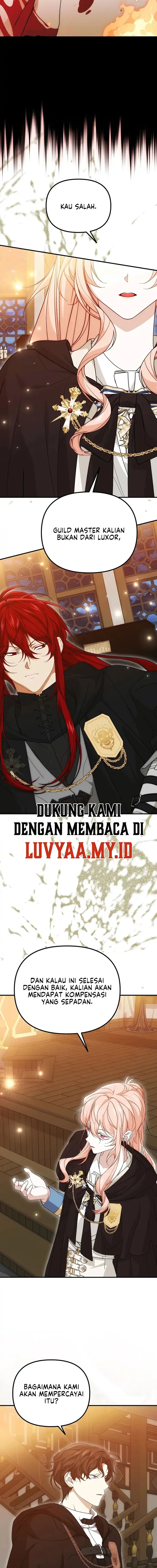 I Hate This Kind of Reverse Harem chapter 42 halaman 8