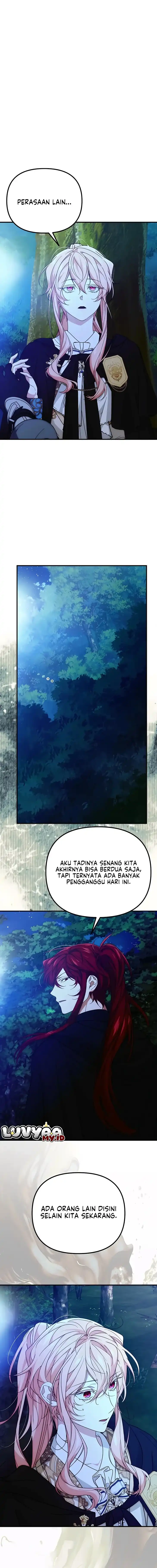 Baca I Hate This Kind Of Reverse Harem - Chapter 43 halaman 2