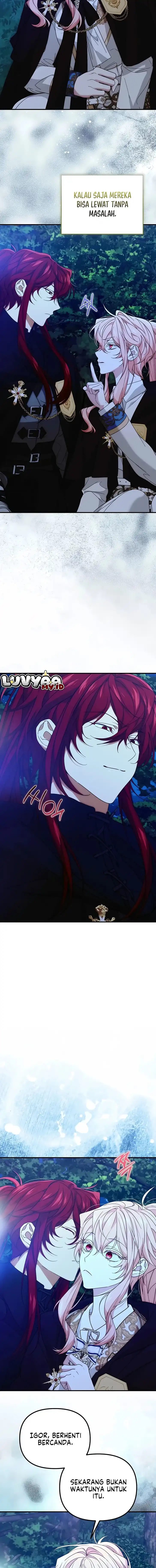 Baca I Hate This Kind Of Reverse Harem - Chapter 43 halaman 4