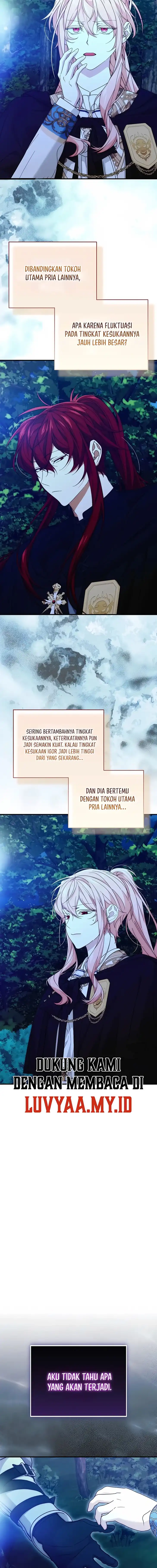 Baca I Hate This Kind Of Reverse Harem - Chapter 43 halaman 5