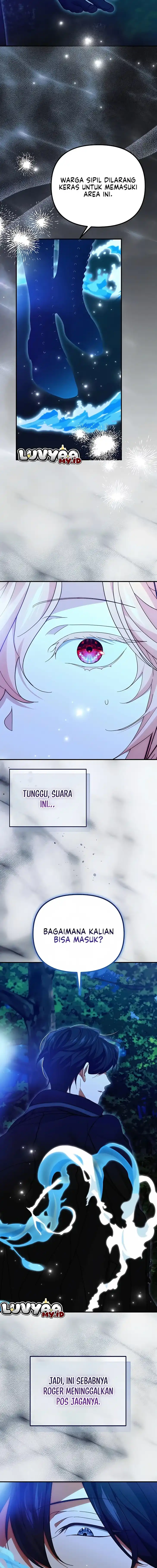 Baca I Hate This Kind Of Reverse Harem - Chapter 43 halaman 6