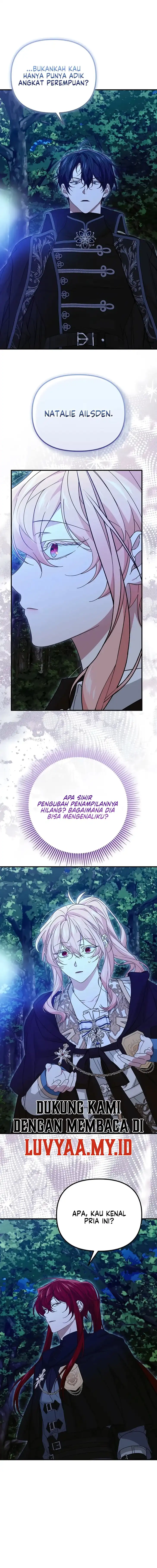Baca I Hate This Kind Of Reverse Harem - Chapter 43 halaman 9