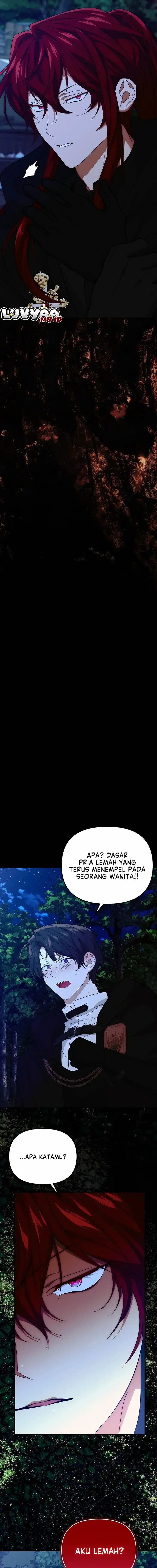 Baca I Hate This Kind Of Reverse Harem - Chapter 44 halaman 10