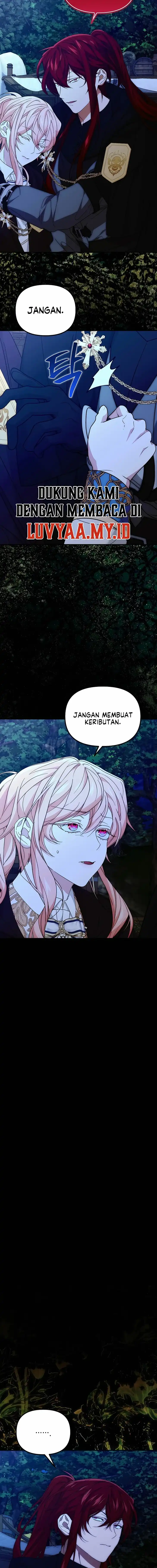 Baca I Hate This Kind Of Reverse Harem - Chapter 44 halaman 11