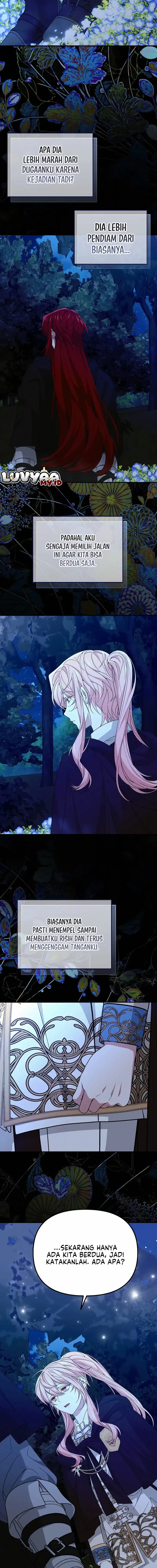 Baca I Hate This Kind Of Reverse Harem - Chapter 44 halaman 13
