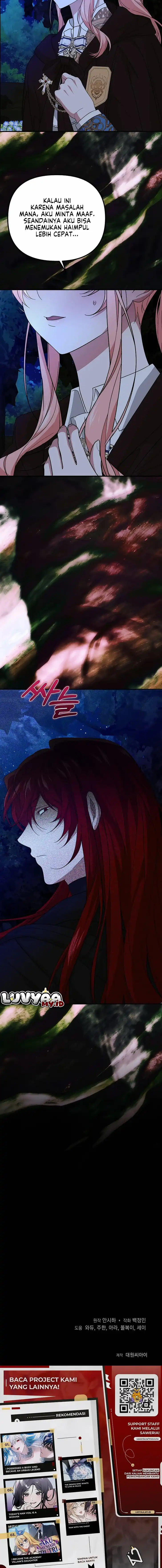Baca I Hate This Kind Of Reverse Harem - Chapter 44 halaman 15
