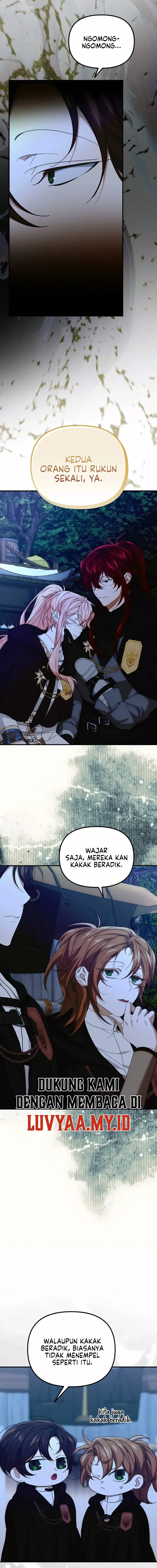 Baca I Hate This Kind Of Reverse Harem - Chapter 44 halaman 8