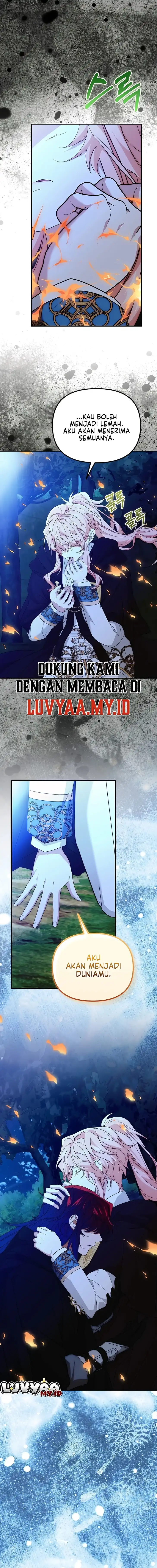 Baca I Hate This Kind Of Reverse Harem - Chapter 45 halaman 10
