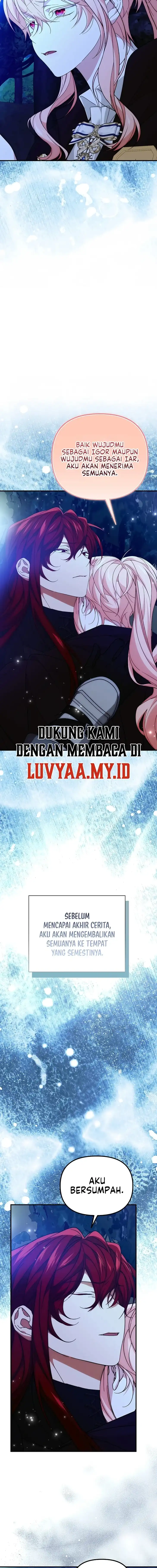 Baca I Hate This Kind Of Reverse Harem - Chapter 45 halaman 12