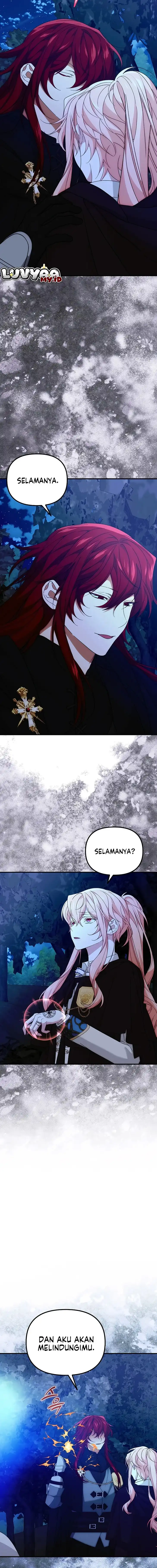 Baca I Hate This Kind Of Reverse Harem - Chapter 45 halaman 14