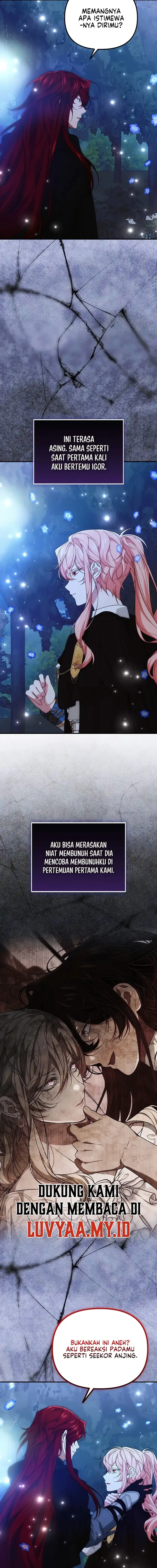 Baca I Hate This Kind Of Reverse Harem - Chapter 45 halaman 4