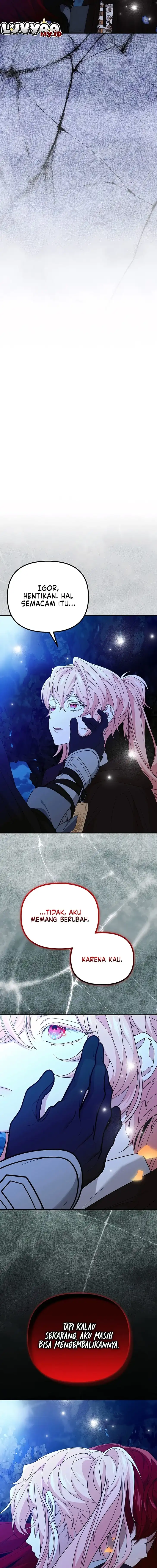 Baca I Hate This Kind Of Reverse Harem - Chapter 45 halaman 5