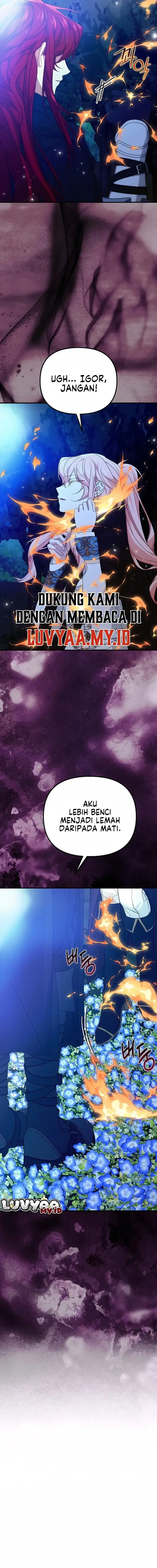 Baca I Hate This Kind Of Reverse Harem - Chapter 45 halaman 7