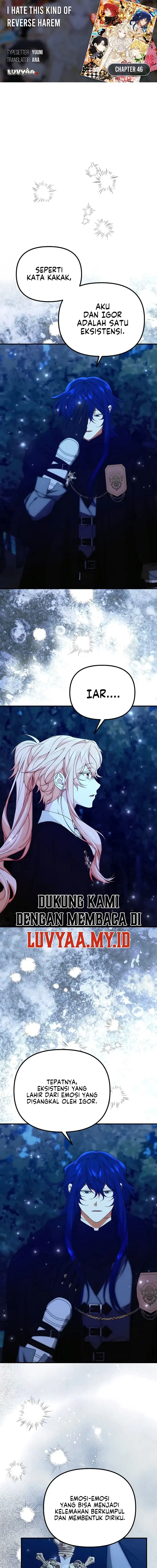 Baca I Hate This Kind Of Reverse Harem - Chapter 46 halaman 1