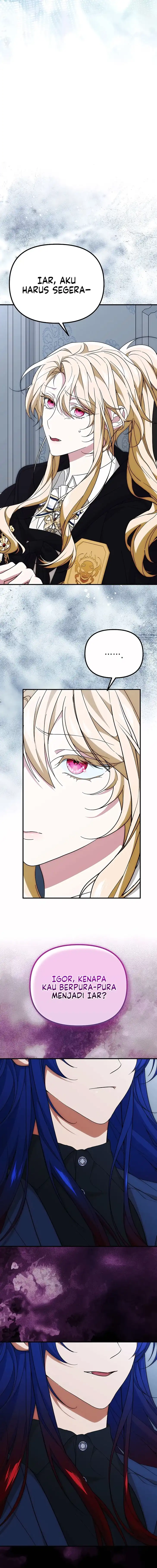 Baca I Hate This Kind Of Reverse Harem - Chapter 46 halaman 12