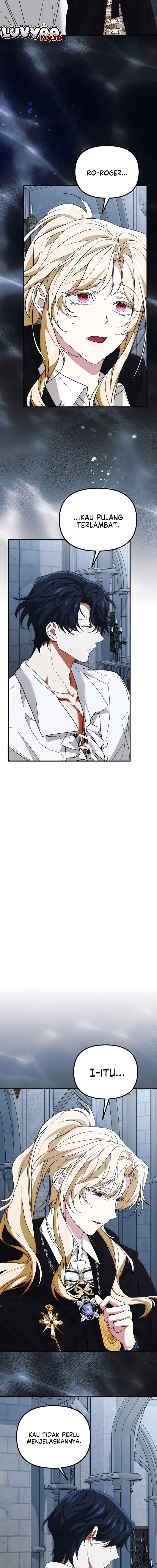 Baca I Hate This Kind Of Reverse Harem - Chapter 46 halaman 15