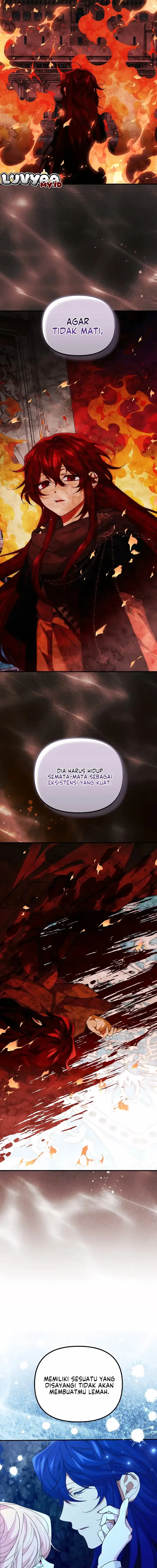 Baca I Hate This Kind Of Reverse Harem - Chapter 46 halaman 3
