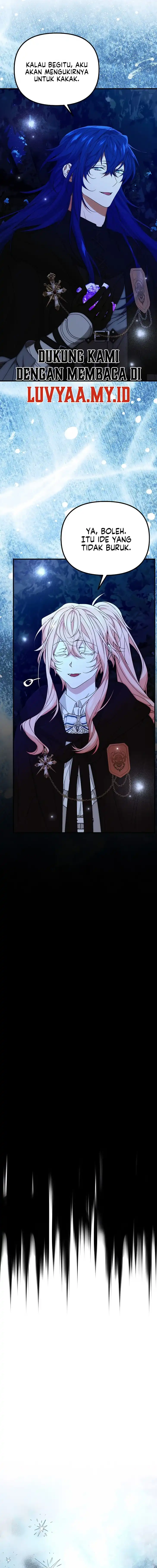 Baca I Hate This Kind Of Reverse Harem - Chapter 46 halaman 7