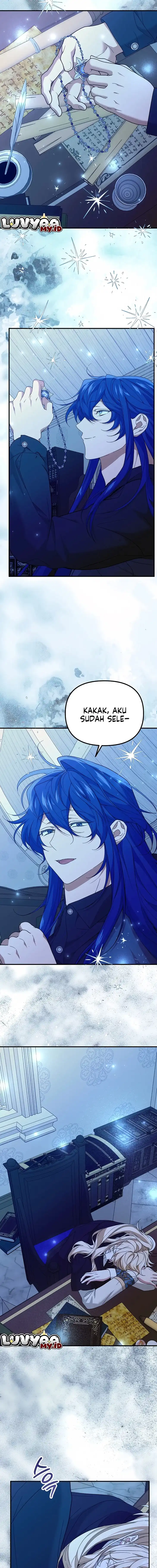 Baca I Hate This Kind Of Reverse Harem - Chapter 46 halaman 8