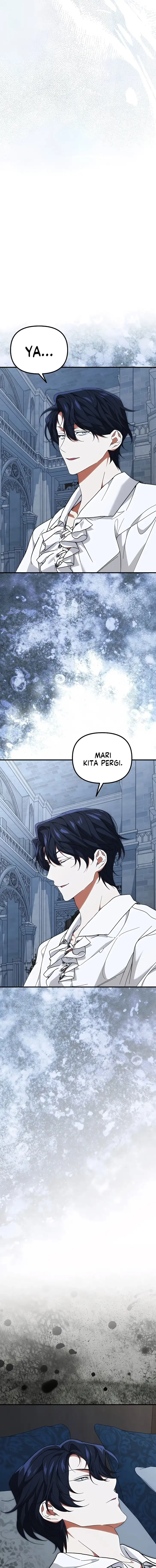 Baca I Hate This Kind Of Reverse Harem - Chapter 47 halaman 10