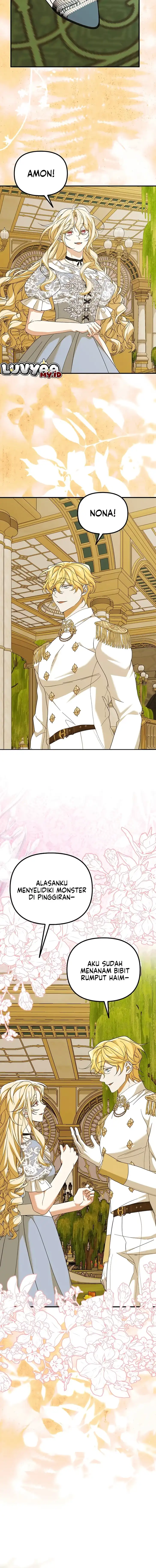 Baca I Hate This Kind Of Reverse Harem - Chapter 47 halaman 12