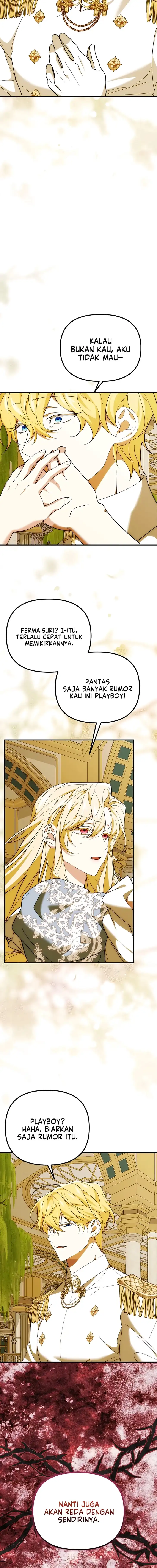 Baca I Hate This Kind Of Reverse Harem - Chapter 47 halaman 14