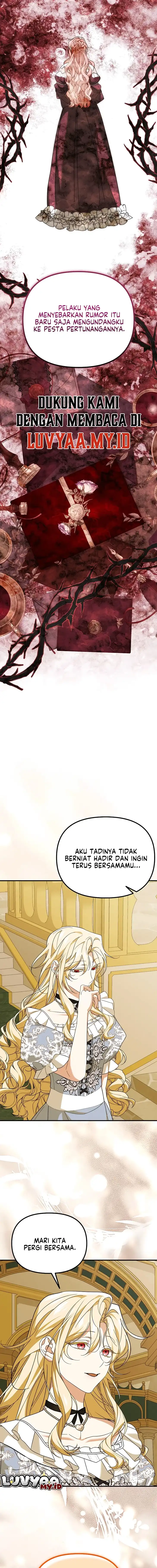 Baca I Hate This Kind Of Reverse Harem - Chapter 47 halaman 15